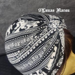Gorro oncológico algodón  Beifon