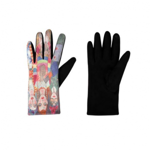 GUANTES 3 CHICAS LOOK