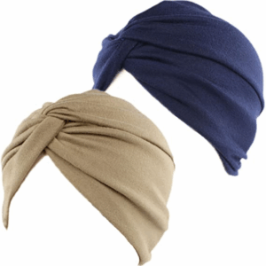 Gorros oncológicos de  Algodón BEIFON