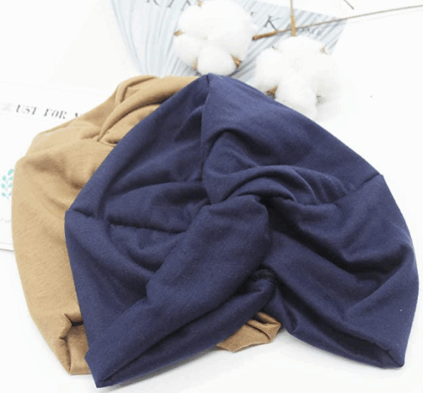 Gorros oncológicos de  Algodón BEIFON - Imagen 2