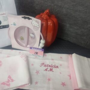 Muselinas para Bebé