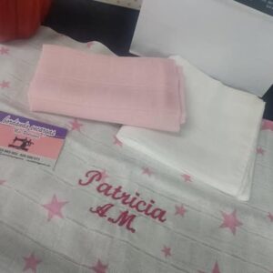 Muselinas para Bebé