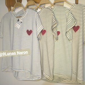 Camiseta Marinera