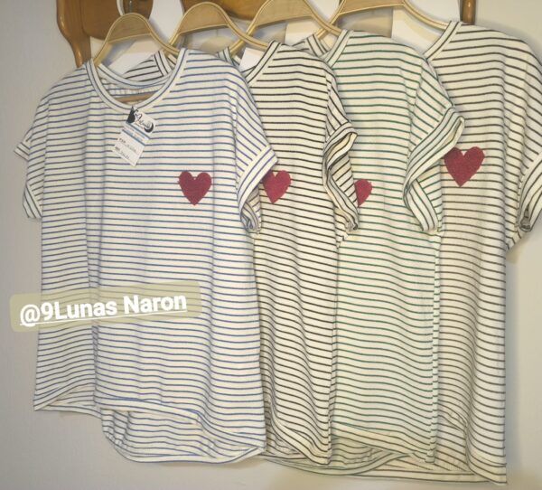 Camiseta Marinera - Imagen 2