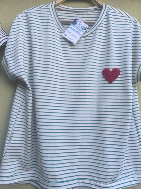 Camiseta Marinera - Imagen 6