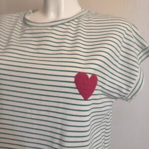 Camiseta Marinera