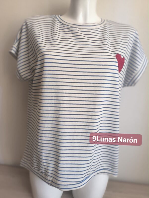 Camiseta Marinera - Imagen 4