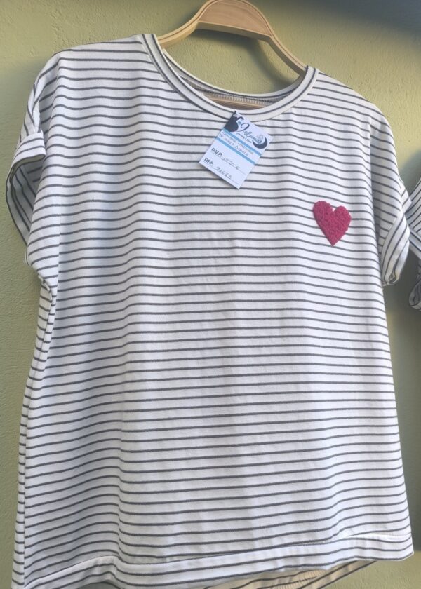 Camiseta Marinera - Imagen 3